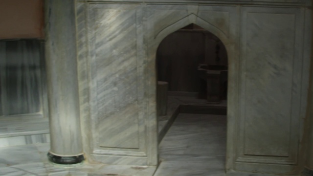 Video Reference: Arch, Crypt, Concrete, House, Wood, Vault, Holy places, Transparency, Building, Composite material