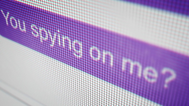 Video Reference: Colorfulness, Purple, Violet, Line, Font, Computer, Rectangle, Magenta, Personal computer, Material property