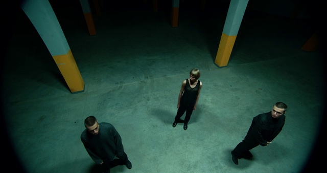 Video Reference: Floor, Flooring, Event, Art, Recreation, Suit, Fun, Room, Visual arts, Leisure