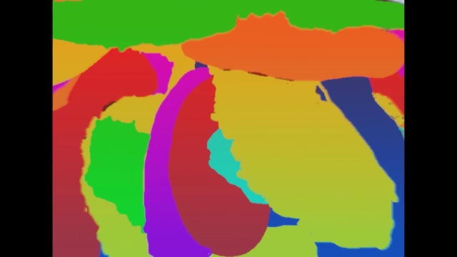 Video Reference: Rectangle, Art, Font, Art paint, Magenta, Painting, Electric blue, Slope, Visual arts, Graphics