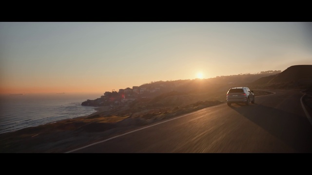 Video Reference: Sky, Water, Car, Cloud, Tire, Automotive lighting, Vehicle, Sunset, Dusk, Sunrise