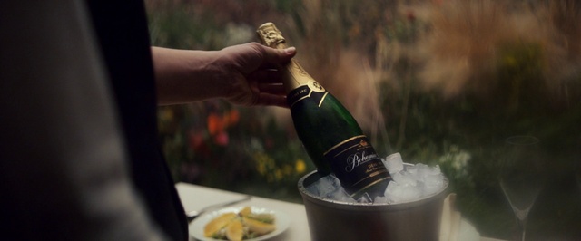 Video Reference: Bottle, Food, Tableware, Wine, Gesture, Finger, Glass bottle, Drink, Alcoholic beverage, Drinkware