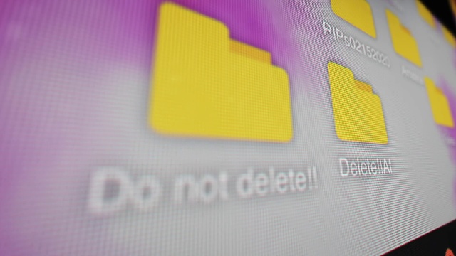 Video Reference: Colorfulness, Font, Violet, Material property, Debit card, Magenta, Electric blue, Rectangle, Logo, Brand