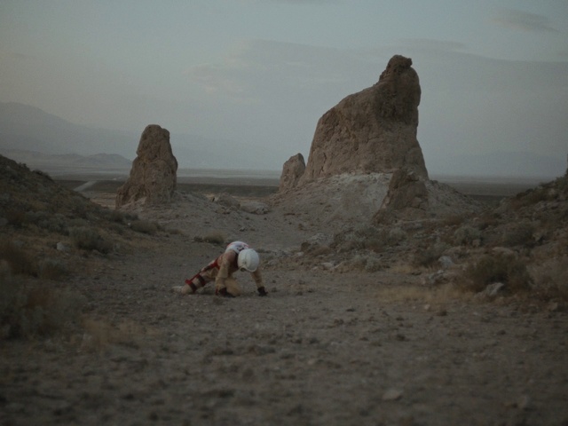 Video Reference: Sky, Cloud, Ecoregion, Natural environment, Bedrock, Landscape, Mountain, Formation, Sand, Horizon