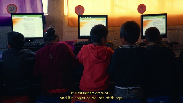 Video Reference: Computer, Personal computer, Gadget, Event, Display device, Technology, Electronic device, Computer monitor, T-shirt, Job