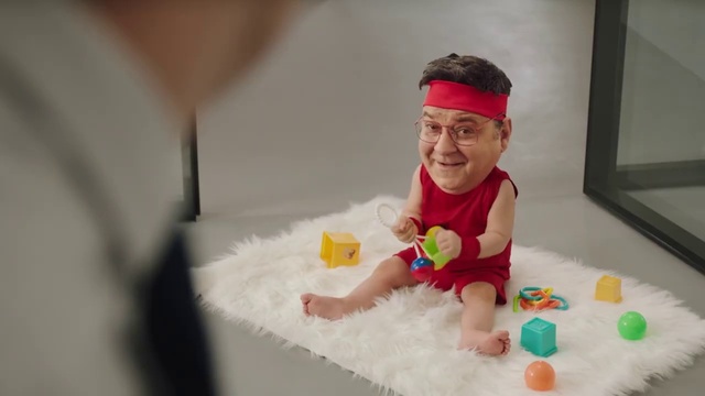 Video Reference: Smile, Toy, Cap, Happy, Leisure, Fun, Toddler, Baby, Event, Bathing