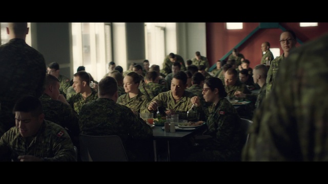 Video Reference: Camouflage, Squad, Military camouflage, Marines, Military uniform, Military person, Non-commissioned officer, Military officer, Army, Soldier