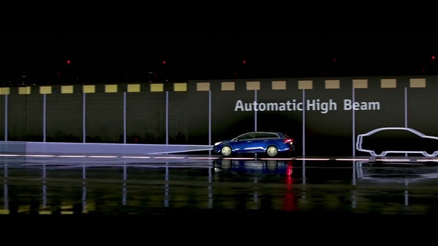Video Reference: Car, Automotive lighting, Vehicle, Automotive design, Mode of transport, Automotive exterior, Vehicle door, Race track, Asphalt, Tints and shades
