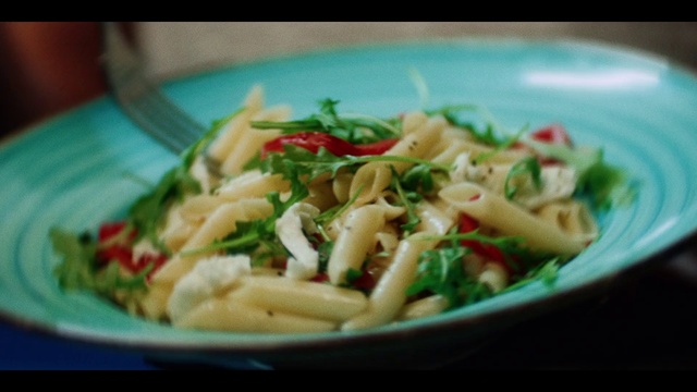 Video Reference: Food, Penne, Ingredient, Staple food, Pasta, Recipe, Al dente, Cuisine, Mostaccioli, Dish