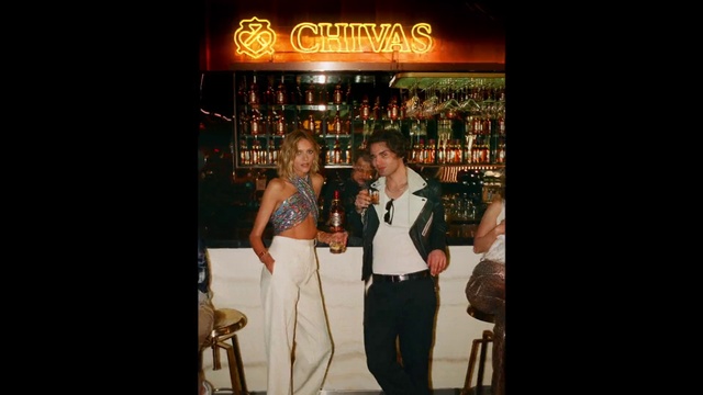Video Reference: Drinking establishment, Barware, Chair, Drink, Alcoholic beverage, Event, Fun, Entertainment, T-shirt, Midnight