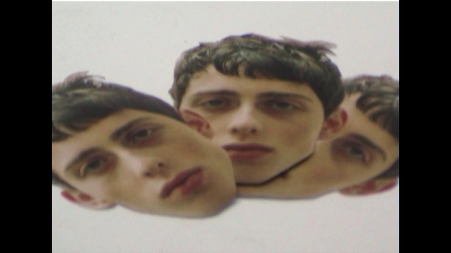 Video Reference: Forehead, Nose, Cheek, Chin, Eyebrow, Jaw, Happy, Gesture, Eyelash, Black hair