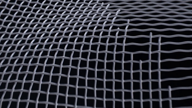 Video Reference: Grille, Product, Mesh, Wire fencing, Material property, Composite material, Pattern, Chain-link fencing, Metal, Net