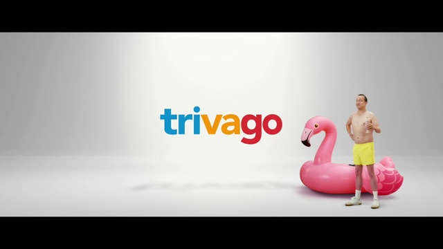 Video Reference: Happy, Font, Art, Logo, Advertising, Magenta, Graphics, Brand, Sitting, Physical fitness