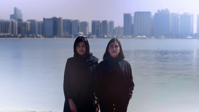 Video Reference: Water, Sky, Daytime, Nature, Natural environment, Flash photography, Lake, Tree, Happy, Travel