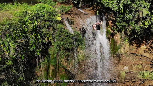 Video Reference: Water, Plant, Water resources, Plant community, Waterfall, Natural landscape, Fluvial landforms of streams, Watercourse, Chute, Tree