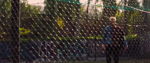 Video Reference: Mesh, Fence, Wood, Wire fencing, Grass, Chain-link fencing, Home fencing, Font, Metal, Pattern