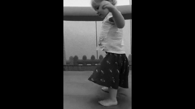 Video Reference: Hair, Hand, Shorts, Shoulder, Arm, Leg, Window, Human body, Flash photography, Neck