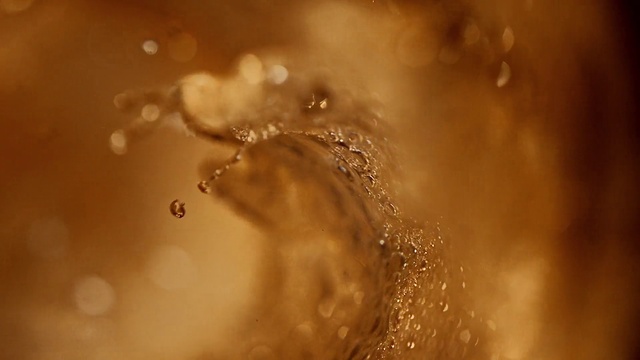 Video Reference: Liquid, Amber, Moisture, Close-up, Drop, Macro photography, Water, Transparent material, Grass, Dew