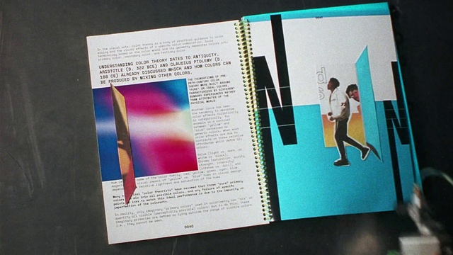 Video Reference: Product, Publication, Font, Material property, Space, Magenta, Advertising, Paper, Graphics, Paper product