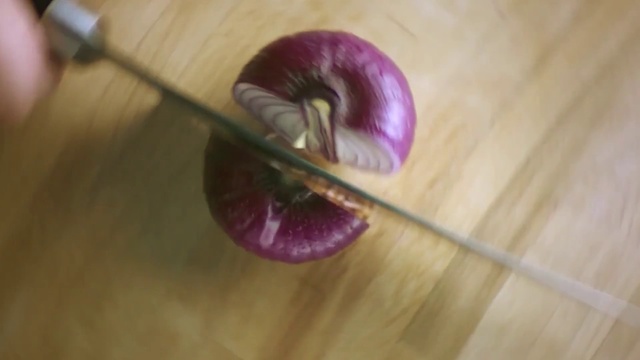 Video Reference: Purple, Iris, Wood, Terrestrial plant, Natural foods, Circle, Magenta, Fashion accessory, Petal, Hardwood