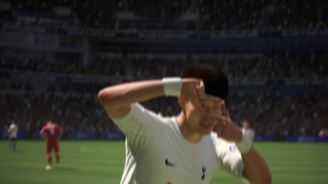 Video Reference: Sports uniform, Sports equipment, Player, Ball game, Gesture, Jersey, Grass, Competition event, Sports, Sportswear