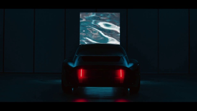 Video Reference: Automotive tail & brake light, Vehicle, Automotive lighting, Car, Automotive design, Hood, Trunk, Motor vehicle, Bumper, Personal luxury car