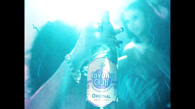 Video Reference: Water, Bottle, Aqua, Font, Drink, Alcoholic beverage, Electric blue, T-shirt, Glass bottle, Event