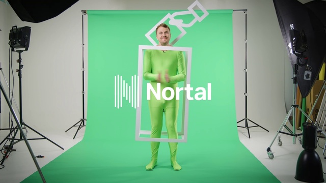 Video Reference: Shoulder, Green, Shorts, Fashion design, Font, Technology, Knee, Flooring, Room, Mannequin