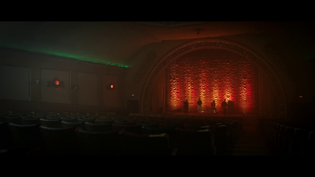 Video Reference: Automotive lighting, Entertainment, Electricity, Visual effect lighting, Window, Tints and shades, Event, Technology, Space, Art