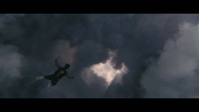 Video Reference: Cloud, Sky, Atmosphere, Aircraft, Cumulus, Wing, Air travel, Aviation, Aerospace manufacturer, Airplane