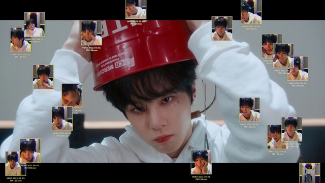 Video Reference: Cap, Headgear, Baseball cap, Fun, Snapshot, Font, Recreation, Eyewear, Advertising, Event