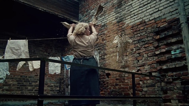 Video Reference: Temple, Wood, Brick, Brickwork, Tints and shades, Sky, Facade, Art, Metal, Tree