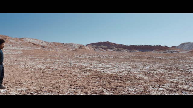 Video Reference: Brown, Sky, Mountain, Bedrock, Slope, Mountainous landforms, Landscape, Natural landscape, Horizon, Mountain range