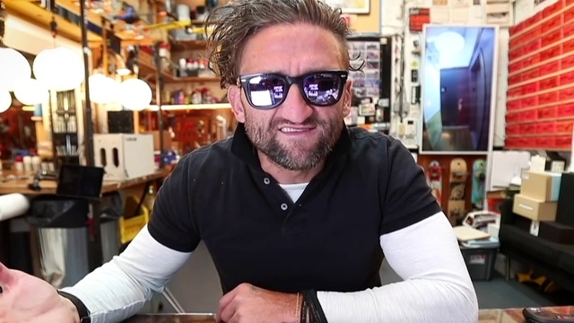 Video Reference: Glasses, Hand, Vision care, Arm, Smile, Sunglasses, Beard, Goggles, Eyewear, Fun