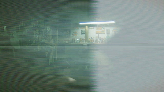 Video Reference: Tints and shades, Rectangle, Transparent material, Glass, Electric blue, Wood, Pattern, Composite material