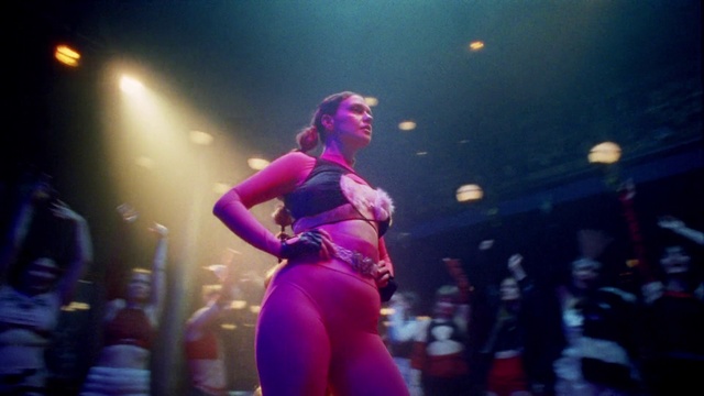 Video Reference: Purple, Musician, Dance, Artist, Music, Music artist, Performing arts, Entertainment, Magenta, Fashion design