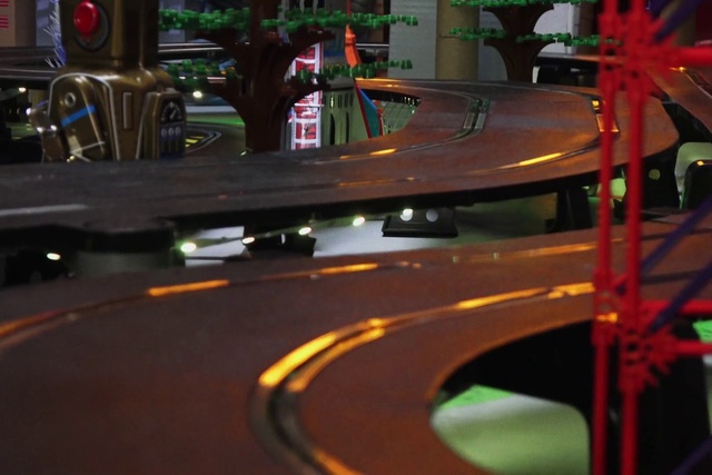 Video Reference: Automotive lighting, Light, Automotive tire, Motor vehicle, Mode of transport, Automotive design, Bumper, Automotive exterior, Asphalt, Automotive wheel system