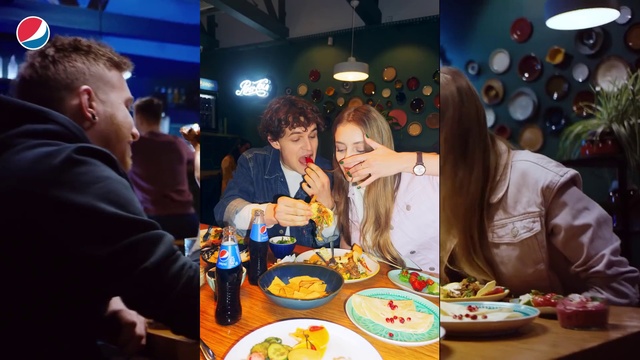 Video Reference: Food, Tableware, Table, Sharing, Plate, Interaction, Dishware, Fun, Cuisine, Leisure