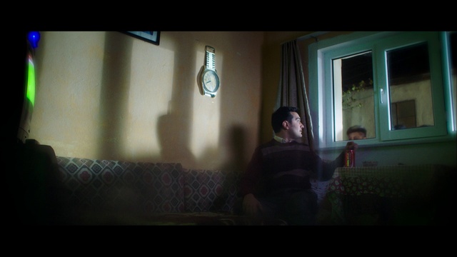 Video Reference: Flash photography, Tints and shades, Fun, Darkness, Room, Midnight, Display device, Shadow, Backlighting, Night