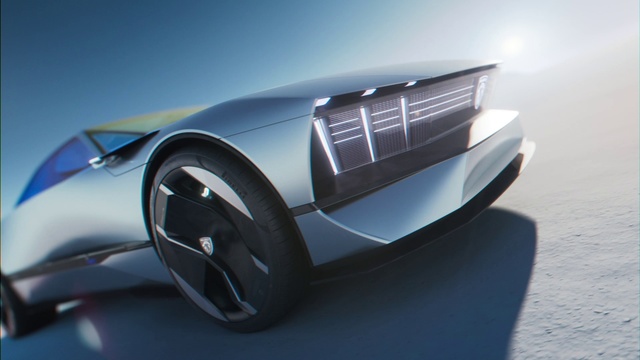 Video Reference: Automotive parking light, Vehicle, Grille, Hood, Automotive design, Automotive lighting, Wheel, Automotive tire, Car, Automotive side marker light