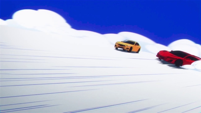 Video Reference: Tire, Wheel, Vehicle, Hood, Automotive tire, Car, Automotive lighting, Automotive design, Snow, Motor vehicle