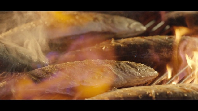 Video Reference: Food, Ingredient, Recipe, Seafood, Fish, Wood, Fish products, Cuisine, Dish, Animal product
