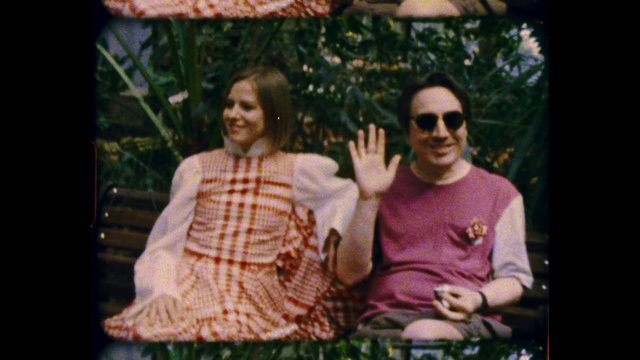 Video Reference: Smile, Sunglasses, Goggles, Vision care, Happy, Eyewear, Fun, Adaptation, People, Leisure