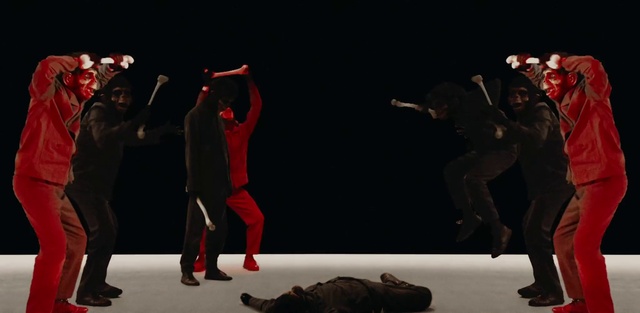 Video Reference: Entertainment, Performing arts, Choreography, Performance art, Art, Fashion design, Artist, Stage, Dance, Event