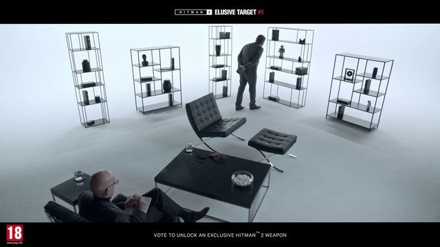 Video Reference: Automotive design, Architecture, Interior design, Style, Art, Font, Armrest, Comfort, Shelf, Couch