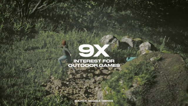 Video Reference: Plant, Natural landscape, Terrestrial plant, Font, Tree, Grass, Bedrock, Groundcover, Landscape, Trunk