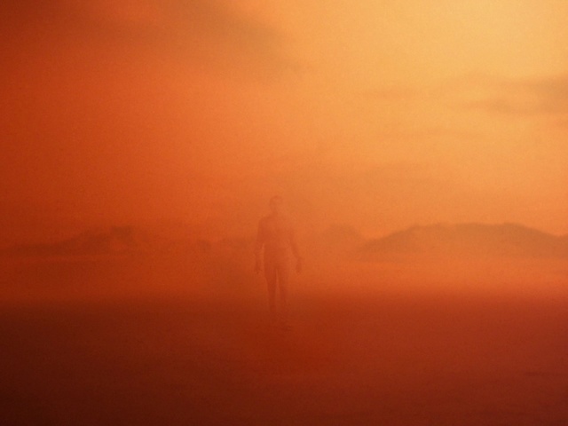 Video Reference: Sky, Atmosphere, Cloud, Afterglow, Orange, Natural landscape, Amber, Dusk, Red sky at morning, Fog