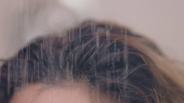 Video Reference: Nose, Eyelash, Dress, Jaw, Iris, Beard, Black hair, Liver, Snout, Whiskers