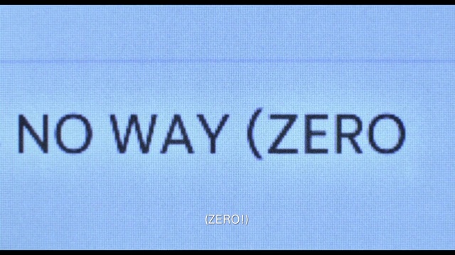 Video Reference: Rectangle, Font, Display device, Electronic device, Electric blue, Screenshot, Technology, Signage, Pattern, Number