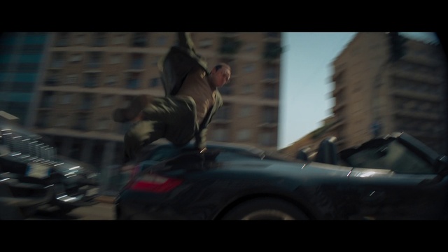 Video Reference: Hood, Automotive lighting, Building, Flash photography, Automotive design, Automotive mirror, Mode of transport, Automotive tire, Vehicle door, Personal luxury car